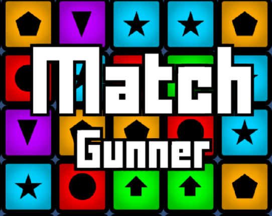 Match Gunner Game Cover