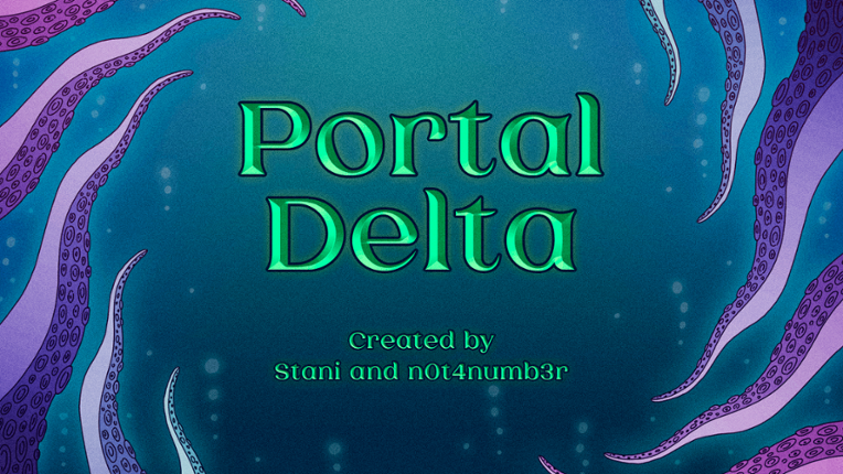 Portal Delta Game Cover