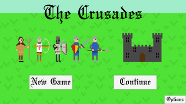 The Crusades Image