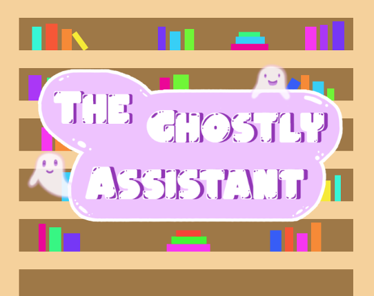 The ghostly Assistant Game Cover