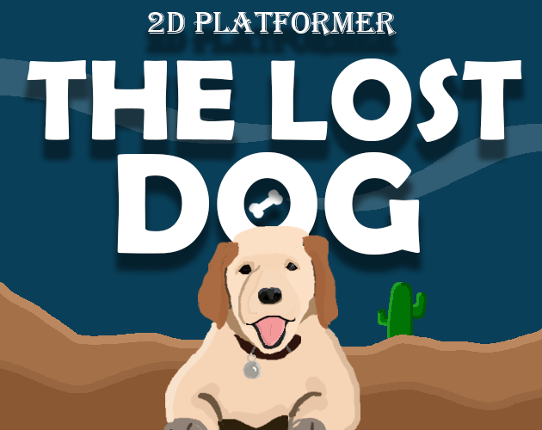 The Lost Dog Game Cover