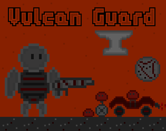 Vulcan Guard Game Cover