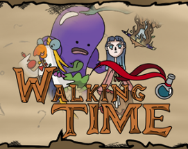 Walking Time!- Gold Master Image
