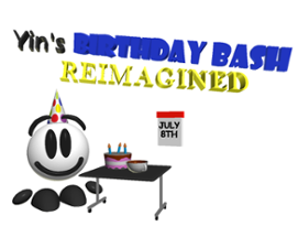Yin's Birthday Bash Reimagined Image