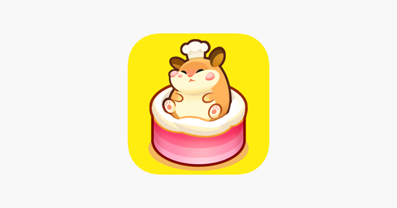 Hamster Tycoon : Cake Maker Game Cover