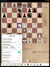 HIARCS Chess for iPad Image