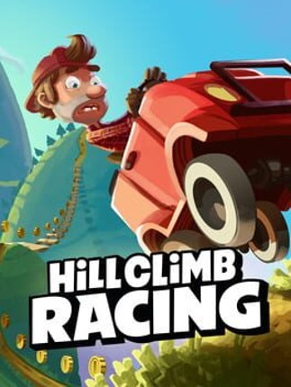 Hill Climb Racing Game Cover