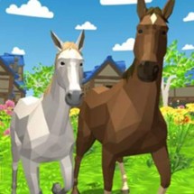 Horse Simulator 3D Image
