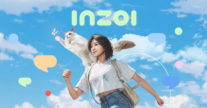 INZOI Game Cover