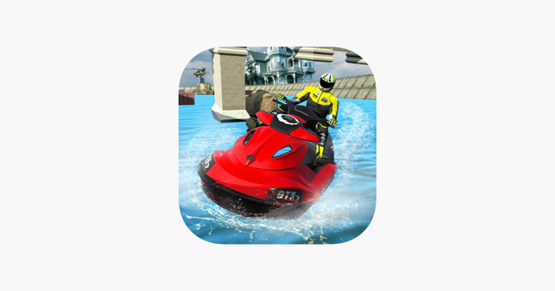 Jet Water Stunts 3d Game Cover