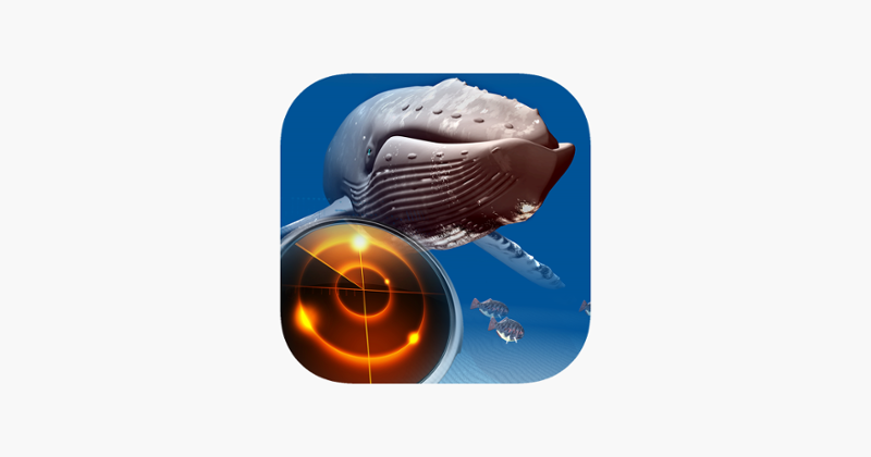 Killer Whale Deep Sea Hunter - A Sunken U-Boat Planet Terror Navy Attacker Game Cover