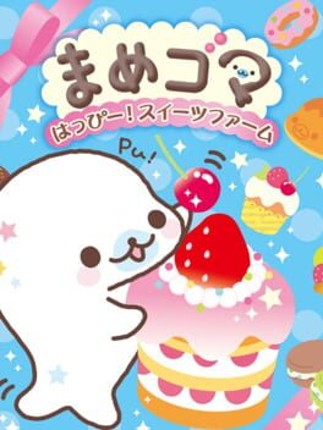 Mamegoma: Happy! Sweets Farm Game Cover