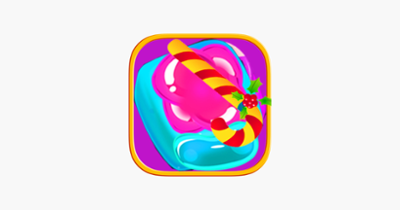 Match 3 Candy Blaster Blitz Mania - Tap Swap and Crush Free Family Fun Multiplayer Puzzle Game Image