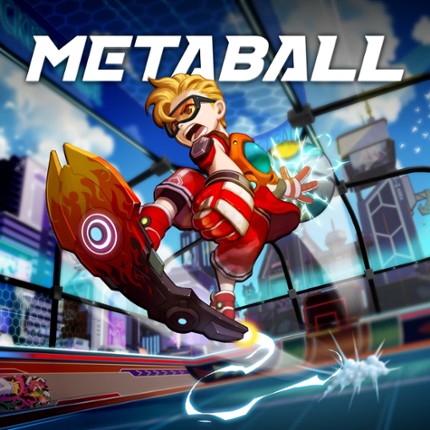 Metaball Game Cover