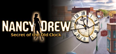 Nancy Drew: Secret of the Old Clock Image