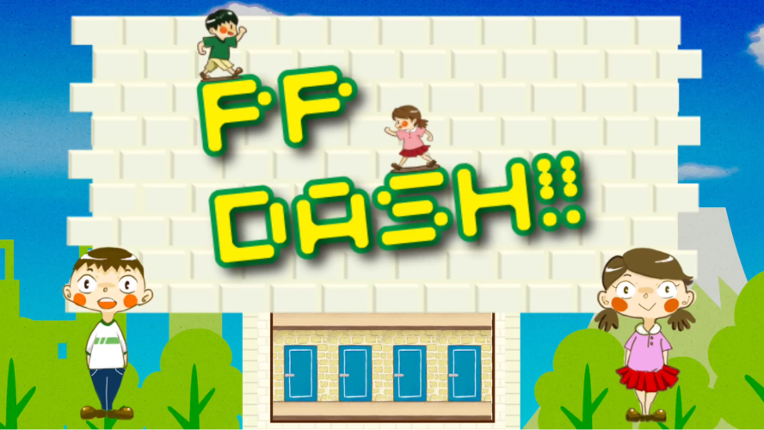 P. P. Dash Game Cover