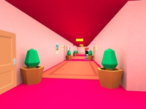 Pink Princess House Craft Game Image
