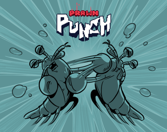 Prawn Punch Game Cover