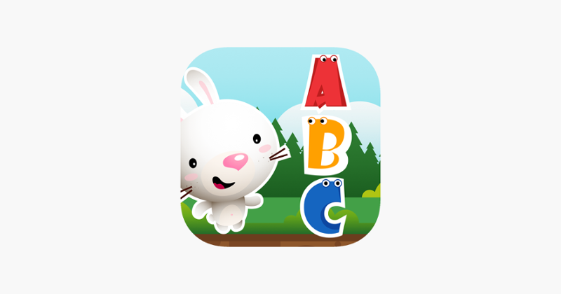 Preschool ABC Train Game Cover