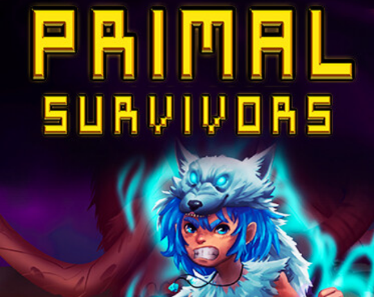 Primal Survivors Game Cover