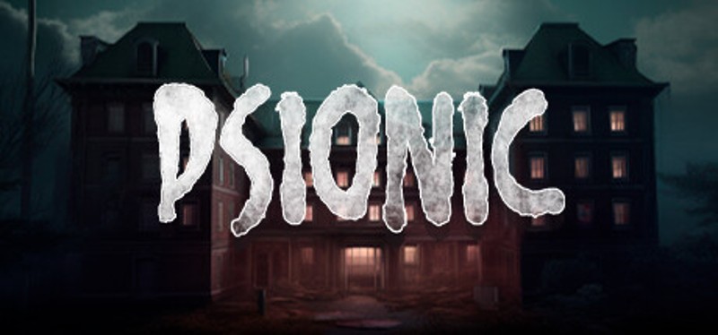 PSIONIC Game Cover