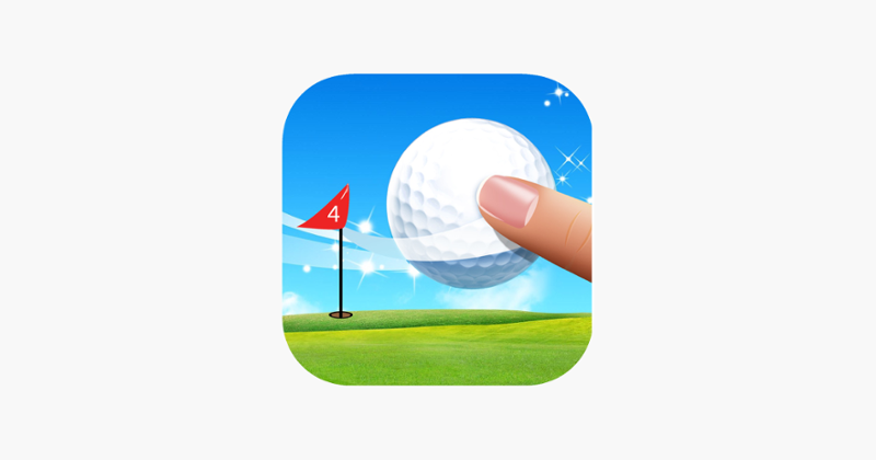 Real Golf Smash Pro Game Cover