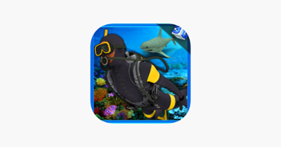 Scuba Diver &amp; Crazy Sea Diving Adventure Sim Image