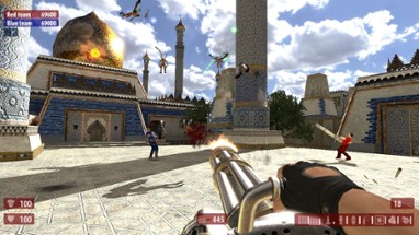 Serious Sam HD: Gold Edition Image