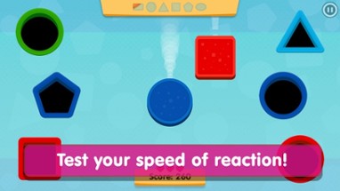 Smart Baby Shapes: Learning games for toddler kids Image