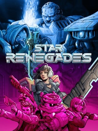 Star Renegades Game Cover