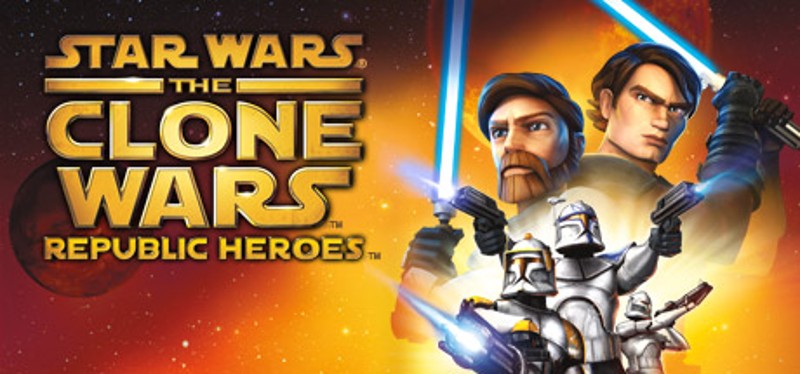 STAR WARS™: The Clone Wars - Republic Heroes™ Game Cover