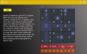 Sudoku Master Deluxe Image