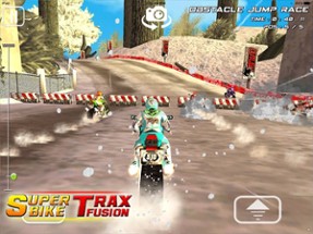 Super Bike Trax Fusion - Free Motorcycle Offroad Racing Image