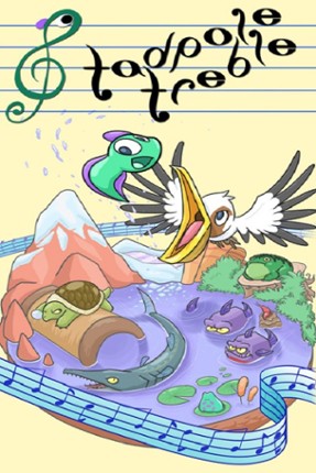 Tadpole Treble Game Cover