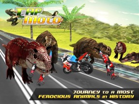 Tap Moto : Intense Racing Game Image