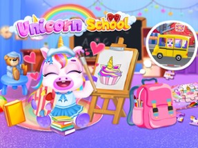 Unicorn School - Carnival Life Image