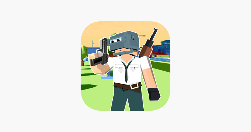 Unknown Craft Battle Royale 3D Game Cover