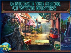 Witches' Legacy: Hunter and the Hunted HD - Hidden Objects, Adventure &amp; Magic Image