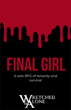 Wretched & Alone: Final Girl Game Cover