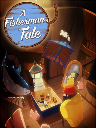 A Fisherman's Tale Game Cover