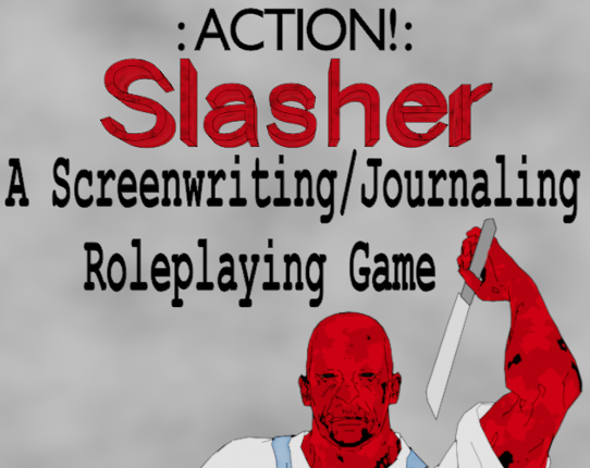 : Action! : Slasher Game Cover