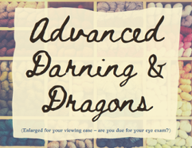 advanced darning & dragons Image