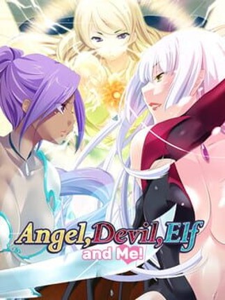 Angel, Devil, Elf and Me! Game Cover