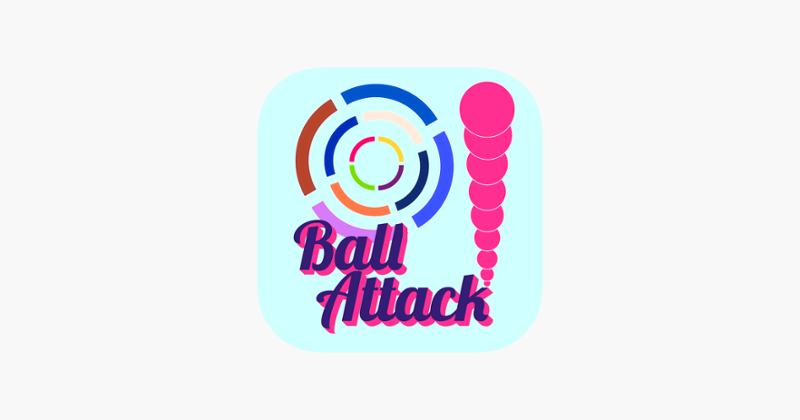 Ball Attack!! Game Cover