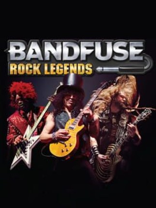 BandFuse: Rock Legends Game Cover