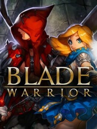 Blade Warrior Game Cover
