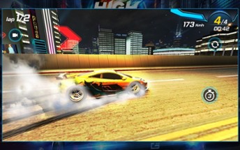 Car Racing 3D: High on Fuel Image