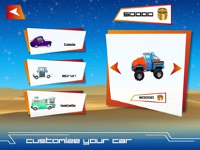 Cars – 3D Dirt Track Racing Image