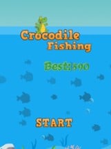 Crocodile Fishing - angling coastal spots Image