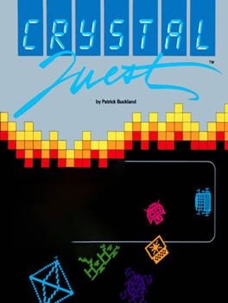 Crystal Quest Game Cover
